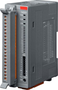 16-channel Sink Type Isolated Output Module With Isolated Communication line 