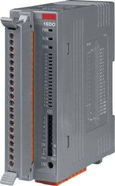 16-channel Sink type Isolated High Current Output Module