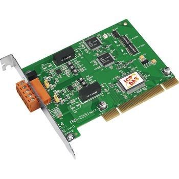 Isolated Universal 2-port FRnet Communication Board