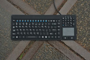 FW00308 Industrial/Medical Keyboard