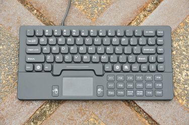 FW00309-R Industrial Rubber Mini Keyboard