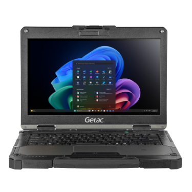 Getac B360 Plus- Full Rugged AI-driven Laptop