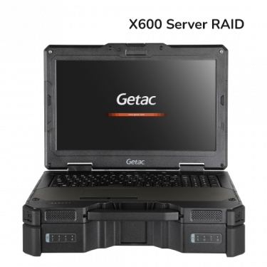 Getac X600 Server