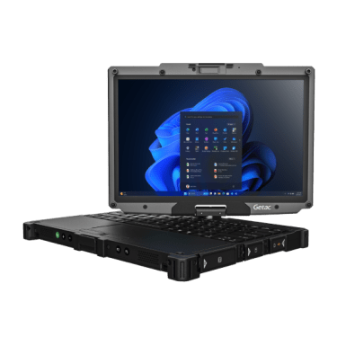 Getac V120 Full Rugged Hybrid Laptop
