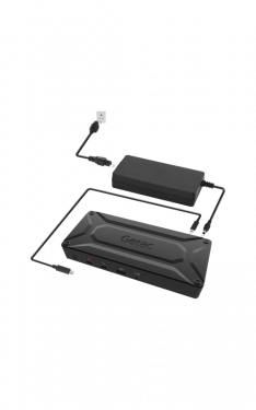 Getac X600 - USB Type C Office Docking Station
