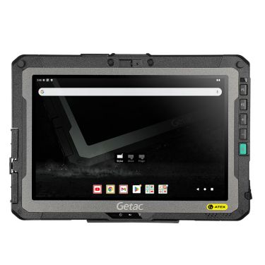 GETAC ZX10-EX ATEX IECEx Certified Full Rugged Android tablet