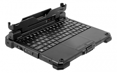 Getac ZX10 detachable keyboard
