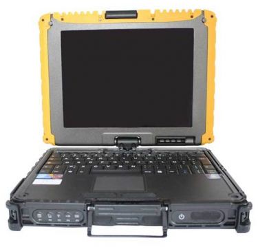 Getac V100-Ex2 - EU Explosive Atmosphere ATEX Certified - Fully Rugged Laptop