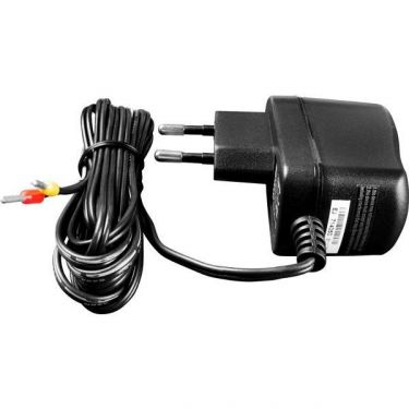 24 V/0.25 A (max.) Power Supply with 2 pole EURO plug