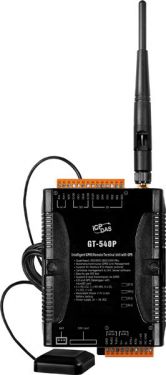 Intelligent GPRS Remote Terminal Unit with GPS