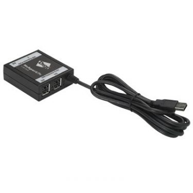 Hubport/7c - 7-port switched USB 2.0 hub