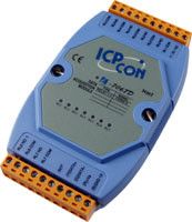 7-channel Relay Output Module with LED Display