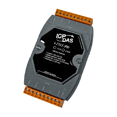 Two-channel Isolated CAN / CAN FD Signal Repeater (RoHS)