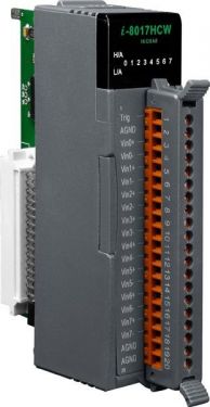 8-channel Analog Input Module