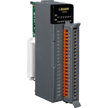 16-channel Isolated Digital Input Module