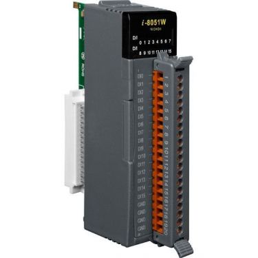 16-channel Non-isolation Digital Input Module