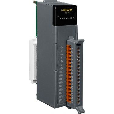 8-channel Isolated Digital Input Module