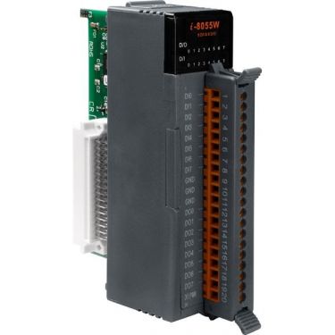 16-channel Non-isolated digital I/O Module