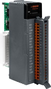 6-channel Relay Output Module