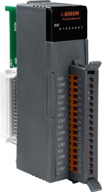 8-channel PhotoMOS Relay Output Module