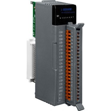 4/8-channel Counter/Frequency/Encoder Module