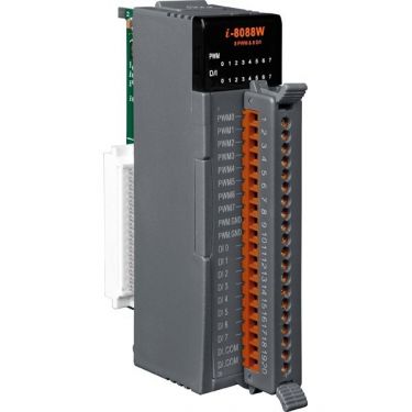 8-channel PWM Output And 8-Channel isolated DI Module