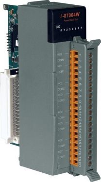 8-channel Relay Output Module