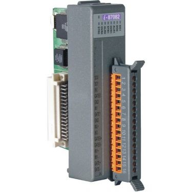 2-channel Counter/Frequency Module (Gray Cover)