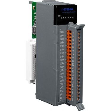 4/8-channel Counter/Frequency/Encoder Module