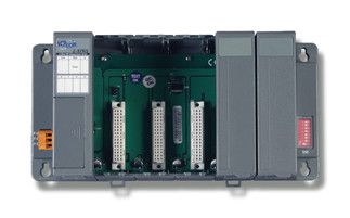 RS-485 I/O Expansion Unit with 5 I/O slots (Gray Cover)