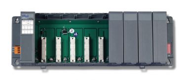 RS-485 I/O Expansion Unit with 9 I/O slots (Gray Cover)