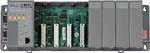 Embedded Ethernet I/O Unit with 8 slots (Gray cover)