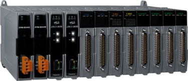 Intelligent Remote Redundant Ethernet I/O expansion unit