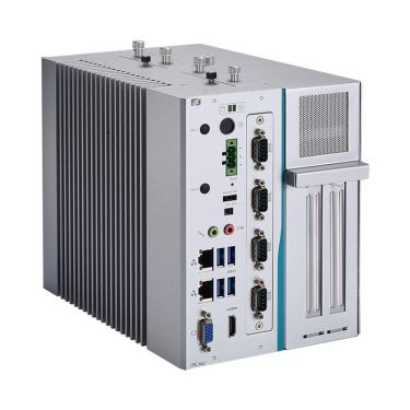 IPC962-511-FL
2-slot Fanless Industrial System with LGA1151 Socket 7th/6th Gen Intel® Core™ i7/i5/i3 & Celeron® Processor, Intel® H110, Front-access I/O, PCIe and PCI Slots