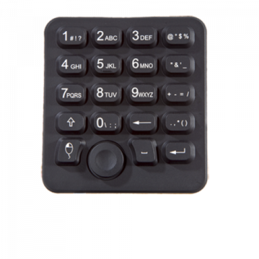 Wearable OEM Keypad