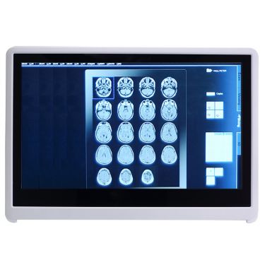 24" FHD TFT Medical Grade Panel Computer with 4th Generation Intel® Core™ M-series, Celeron® & Pentium® Processor