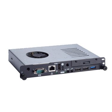 4th Generation Intel® Core™ i7/i5/i3 processor Open Pluggable Specification (OPS) Digital Signage Player with Intel® H81 Chipset and TPM 1.2