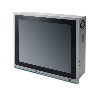 Axiomtek P1157E-500 - 15" XGA TFT Expandable Industrial Touch Panel Computer with 7th/6th Gen Intel® Core™ i7/i5/i3, Celeron® & Pentium® Processor and 1 PCI/PCIe Slot