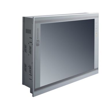 15" XGA TFT Intel® Core™ i family/ Pentium®/Celeron® Slim Industrial Panel Computer