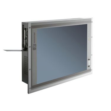 19" SXGA TFT Intel® Core™ i7/ i5/ i3 Expandable Industrial Panel Computer with 1 PCI or 1 PCIe Slot