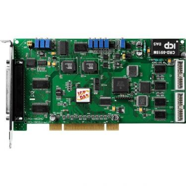 32-channel, 12-bit, 330 kS/s Low Gain Multi-function DAQ Board (8 K word FIFO)