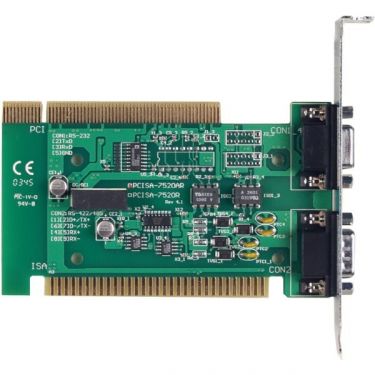 Isolated RS-232 to RS-485 Converter Card