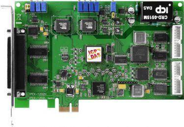 PCI Board/Express/32Ch./12bit/110kS/s