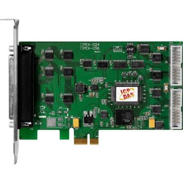 PCI Express, 24-channel DIO board