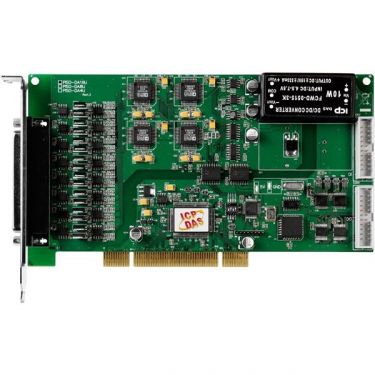 Universal PCI , 14-bit 16-channel Isolated Analog Output Board