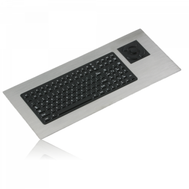  Intrinsically Safe Panel Mount Keyboard with HulaPoint II™
