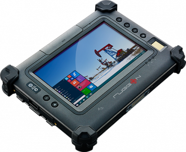 Getac F110 - Fully Rugged Tablet