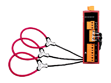 ICPDAS - Three-phase Smart Power Meter