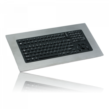  Panel Mount Intrinsically Safe Keyboard