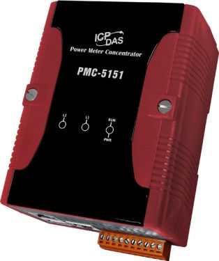 Power Meter Concentrator/Modbus TCP/RTU/